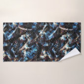 Peau de serpent (Serviette de bain)