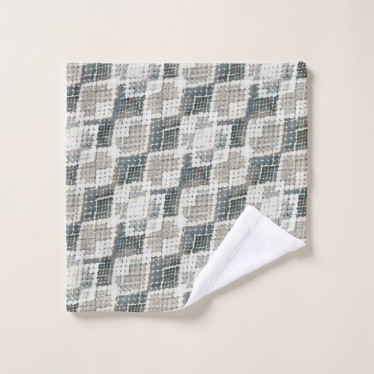 Peau de serpent, Anaconda, peau, serpent, prédateu (Gant de toilette)