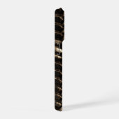 Peau de serpent de faux cobra (Côté droit)