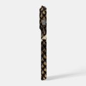 Peau de serpent de faux cobra (Côté gauche)