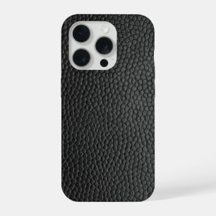 Peau de serpent noire