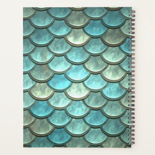 Peau de sirène (Dos)