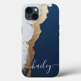 peau de sirène violette avec étui scintillant Case