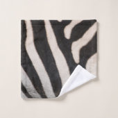 PEAU DE ZEBRA (Gant de toilette)