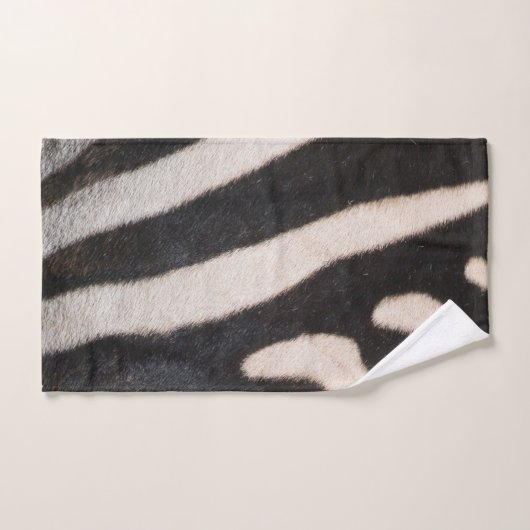 PEAU DE ZEBRA (Serviette à main)