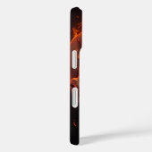 Peau flamboyant iPhone 16 Coque (Verso / Droite)