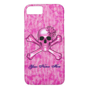 Peau rose vif iPhone 7 Coque