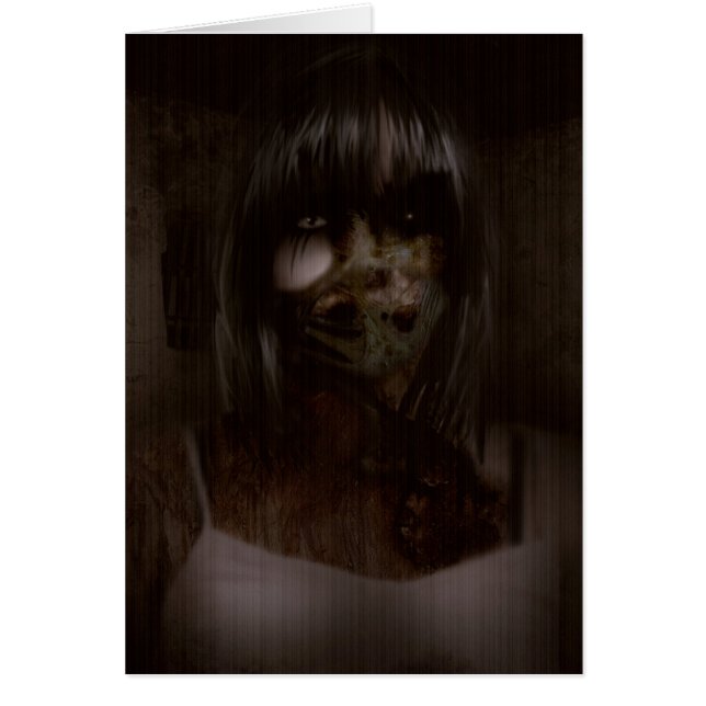 Peau tombée profonde (Devant)