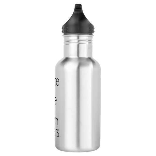 Peave Love Foam Rollers Waterfles (Rechts)