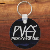 Peavyhouse Sleutelhanger (Voorkant)