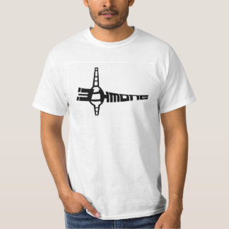 Peb Hmong-shirt met het Qeej donker T-shirt