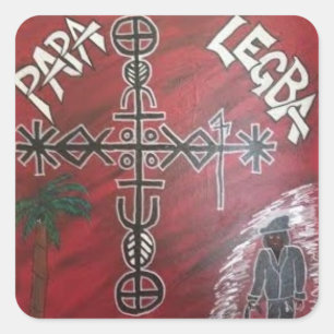 peba veve voodoo stickers