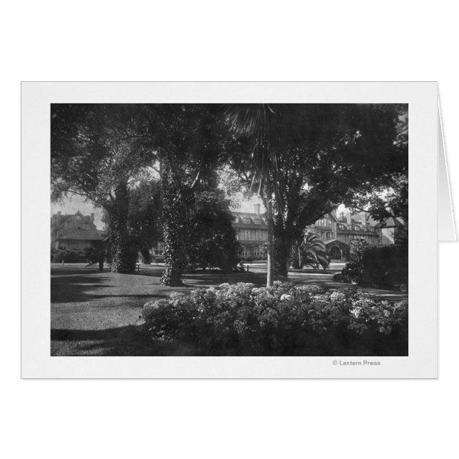 Pebble Beach, CA - Del Monte Hotel Photo (Voorkant Horizontaal)