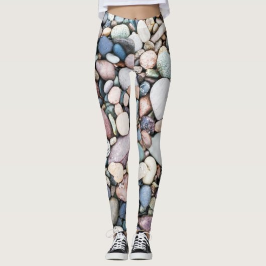 Pebble Beach Leggings (Voorkant)