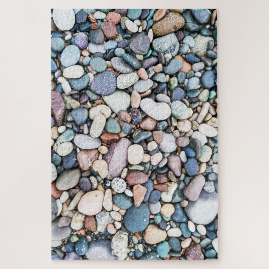 Pebble Beach Legpuzzel (Verticaal)