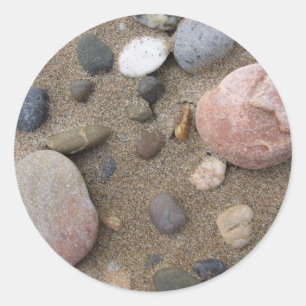 Pebble Beach Stickers