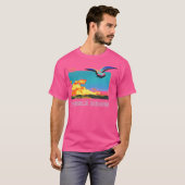 Pebble Brain T-shirt (Voorkant volledig)