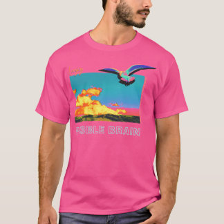 Pebble Brain T-shirt