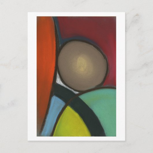 Pebble - Briefkaart (Voorkant)