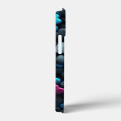 Pebble harten Case-Mate iPhone case (Achterkant / Rechts)