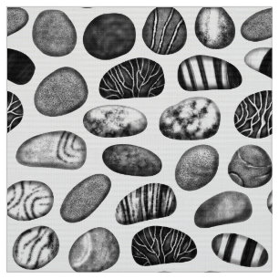 Pebble Pattern Stof