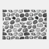 Pebble Pattern Theedoek (Horizontaal)