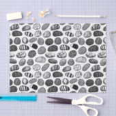 Pebble Pattern Tissuepapier (Craft)