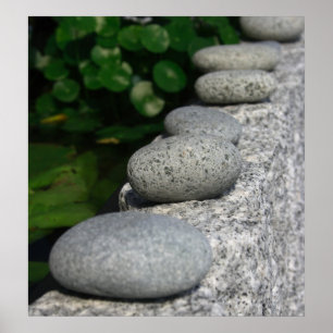 Pebble Poster