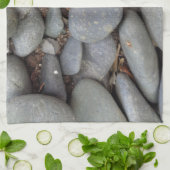 Pebble Stones Theedoek (Gevouwen)