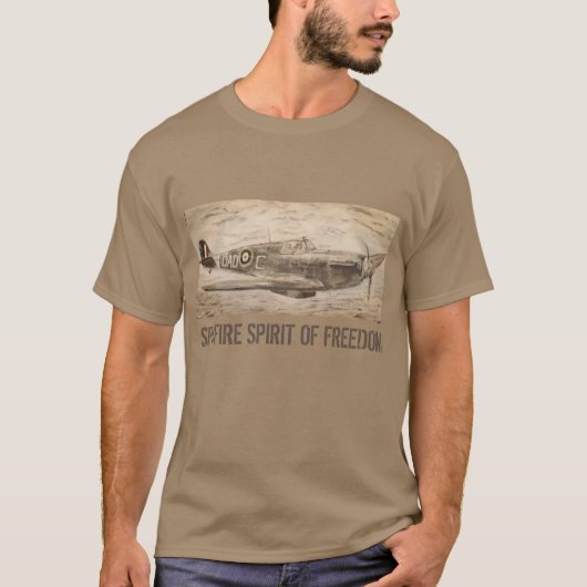 Pebble T-SHIRT (Voorkant)