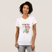 PEBBLES™ 80s Punk T-shirt (Voorkant volledig)