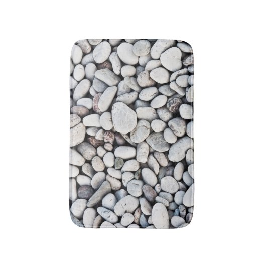 Pebbles Badmat (Voorkant Verticaal)
