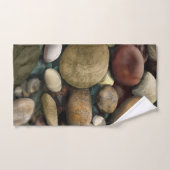 Pebbles Beach Towel Bad Handdoek (Handdoek)