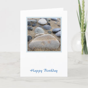 Pebbles Birthday Kaart