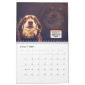 Pebbles' Calendar Kalender (Jan 2026)