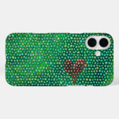 Pebbles Case-Mate iPhone Case (Achterkant (horizontaal))