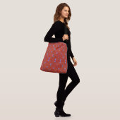 Pebbles Crossbody Tas (Op model)