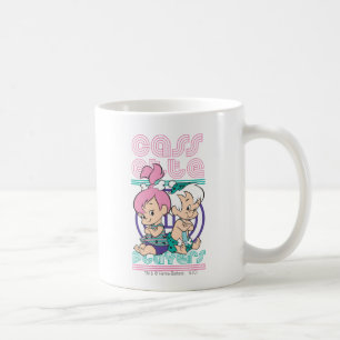 PEBBLES™- en BAM-BAM™-cassettespelers Koffiemok