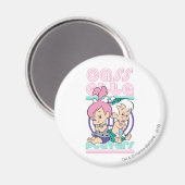 PEBBLES™- en BAM-BAM™-cassettespelers Magneet (Voorkant / Achterkant)