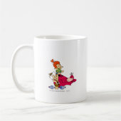 PEBBLES™ en Bam Bam en Dino Playtime Koffiemok (Links)