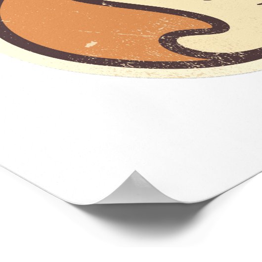 PEBBLES™ en Bam Bam Love Food Poster (Hoek)