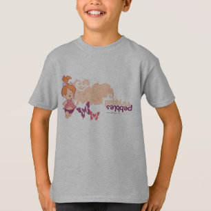 PEBBLES™ en Butterflies T-shirt