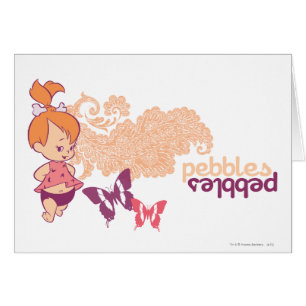 PEBBLES™ et papillons