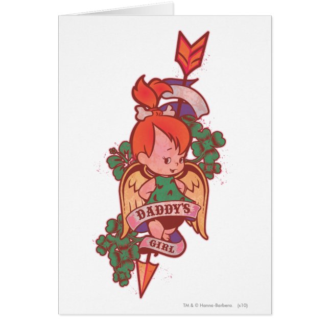 PEBBLES™ Fille de papa (Devant)