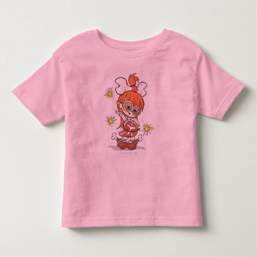 PEBBLES™ Goes Gaga Kinder Shirts (Voorkant)