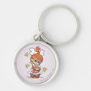 PEBBLES™ Goes Gaga Sleutelhanger