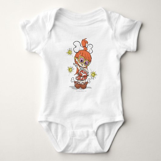 PEBBLES™ Goes Gaga T-shirt (Voorkant)