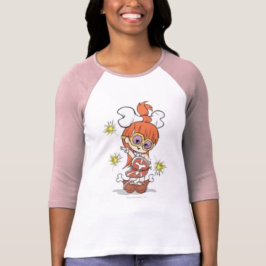 PEBBLES™ Goes Gaga T-shirt (Voorkant)