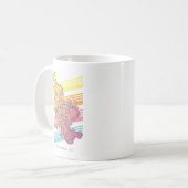 PEBBLES™ Grooming Bam Bam Koffiemok (Voorkant links)