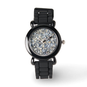 Pebbles Horloge